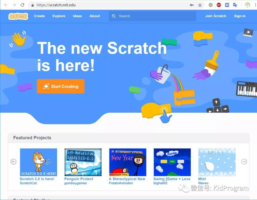 Scratch 3.0新版本来了！！