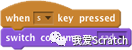 我爱Scratch教程15：Scratch动画