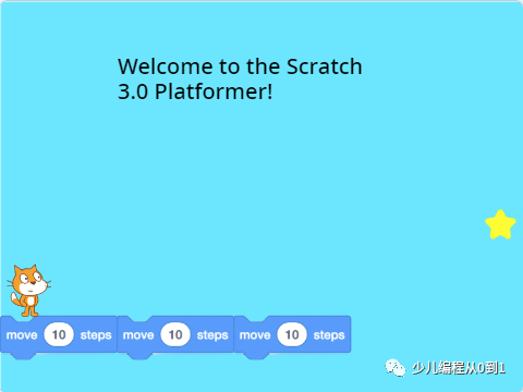 「少儿编程」5招教你搞定Scratch的素材问题（一）（素材赠送）