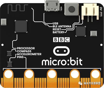 【推荐】几款适合儿童学习编程的小硬件(一)--Micro:bit 【推荐】几款适合儿童学习编程的小硬件(一)--Micro:bit