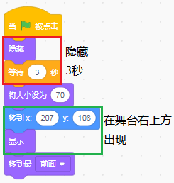 10分钟玩转scratch|佩奇给你拜年啦