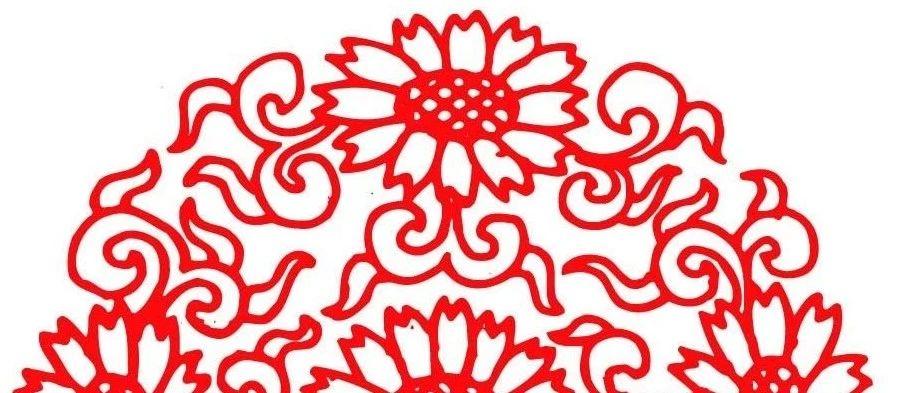 第二〇三课 绘窗花