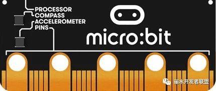 【推荐】几款适合儿童学习编程的小硬件（一）--Micro:bit