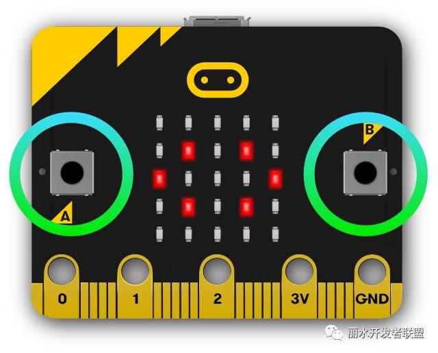 【推荐】几款适合儿童学习编程的小硬件（一）--Micro:bit