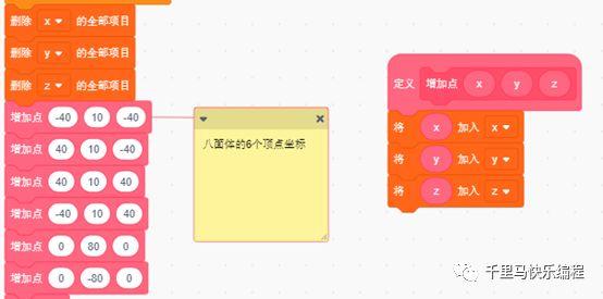 用Scratch做一个3D引擎