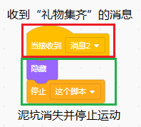 10分钟玩转scratch|佩奇给你拜年啦