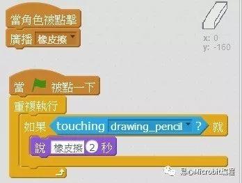 Scratch课程系列：简易小画家