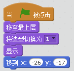 趣味编程scratch第六课——打打打,打地鼠 趣味编程scratch第六课——打打打,打地鼠
