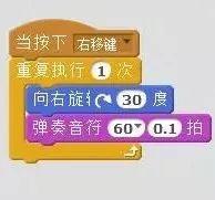 少儿编程第五讲：惩罚光头强的刑具