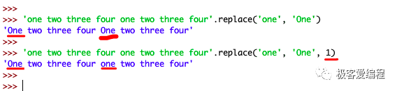 趣学Python|第七课:Python中的字符串和字符数据 趣学Python|第七课:Python中的字符串和字符数据