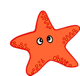 趣味编程Scratch第九讲：海底世界之淘气的海星