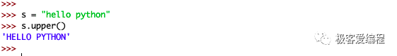 趣学Python|第七课:Python中的字符串和字符数据 趣学Python|第七课:Python中的字符串和字符数据