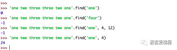 趣学Python|第七课:Python中的字符串和字符数据 趣学Python|第七课:Python中的字符串和字符数据