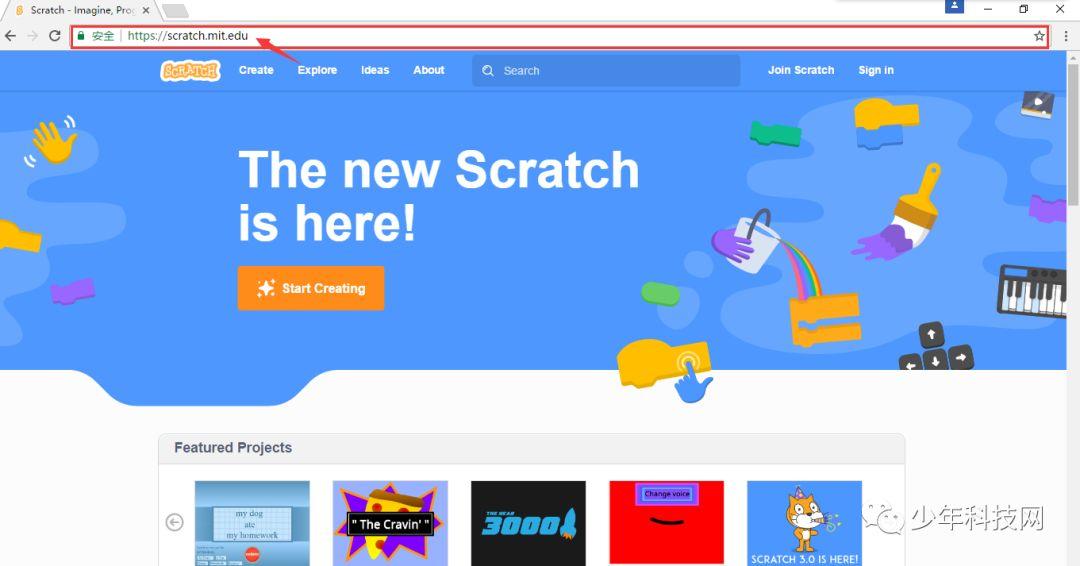 Scratch 3.0 离线编辑器的下载安装