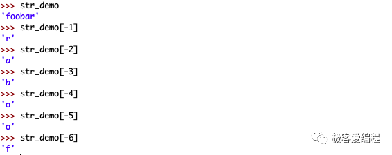 趣学Python|第七课:Python中的字符串和字符数据 趣学Python|第七课:Python中的字符串和字符数据
