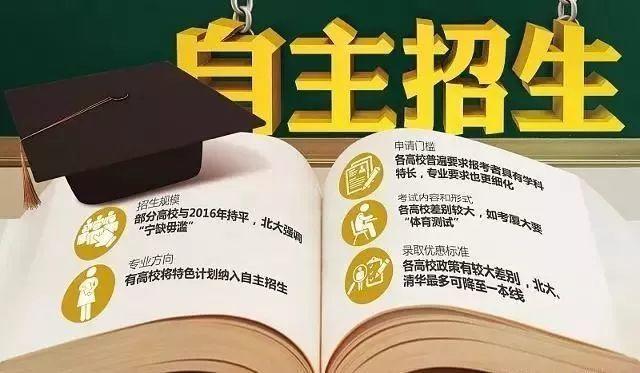 想要参加自主招生获得高考加分,你得先搞懂这些信息! 想要参加自主招生获得高考加分,你得先搞懂这些信息!