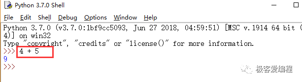 趣学Python|第六课:Python中的运算符和表达式 趣学Python|第六课:Python中的运算符和表达式