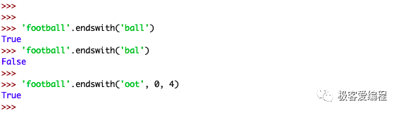 趣学Python|第七课:Python中的字符串和字符数据 趣学Python|第七课:Python中的字符串和字符数据