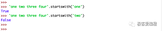 趣学Python|第七课:Python中的字符串和字符数据 趣学Python|第七课:Python中的字符串和字符数据