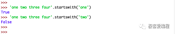 趣学Python|第七课:Python中的字符串和字符数据