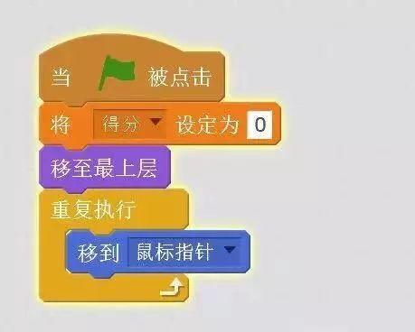 趣味编程scratch第六课——打打打,打地鼠 趣味编程scratch第六课——打打打,打地鼠