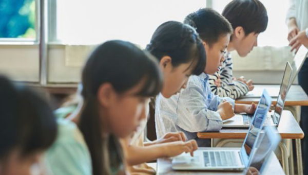 日本中小学走进“编程教育”新时代