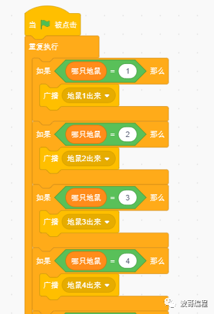 Scratch的进阶课程3讲