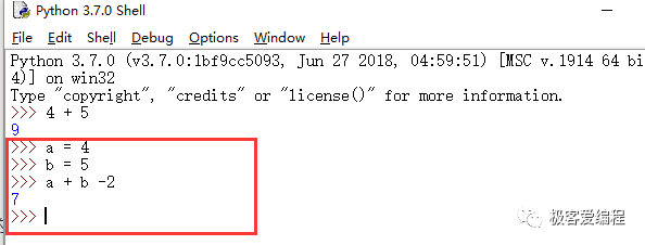 趣学Python|第六课:Python中的运算符和表达式 趣学Python|第六课:Python中的运算符和表达式