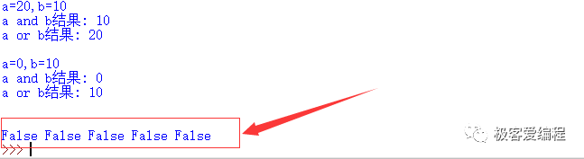趣学Python|第六课:Python中的运算符和表达式 趣学Python|第六课:Python中的运算符和表达式