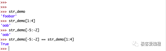 趣学Python|第七课:Python中的字符串和字符数据 趣学Python|第七课:Python中的字符串和字符数据