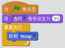 每周一课 | Scratch：灌篮高手(3)