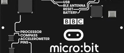 【跟着宝妹学Microbit编程】第一课 初识microbit--闪闪红心