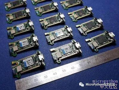 MicroPython时事通讯第6期