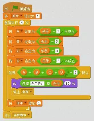谁才是杀手？