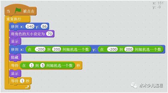 畅学Scratch编程-光头强的苦恼教学教案