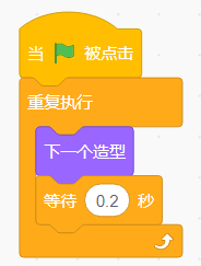 Scratch教程|清明到了，大家来一场《吃青团》大赛吧！