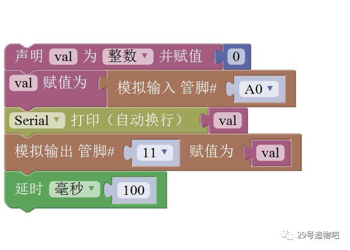 【Arduino教程】第十三讲：感光灯实验