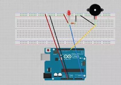 【Arduino教程】第十七讲：火焰传感器实验
