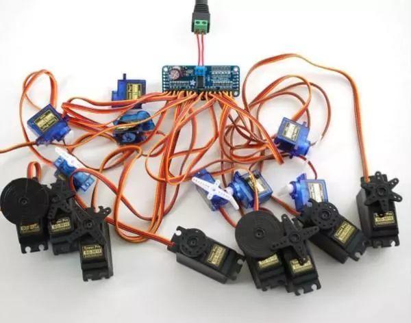 Arduino基础入门篇28—舵机控制