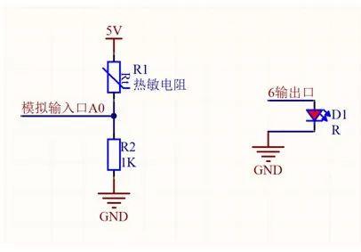 【Arduino教程】第十五讲：热敏传感器实验