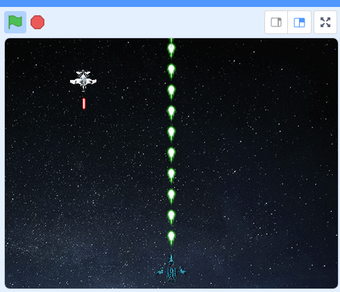 01.Scratch飞机大战