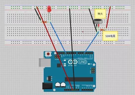 【Arduino教程】第十八讲：声音传感器实验