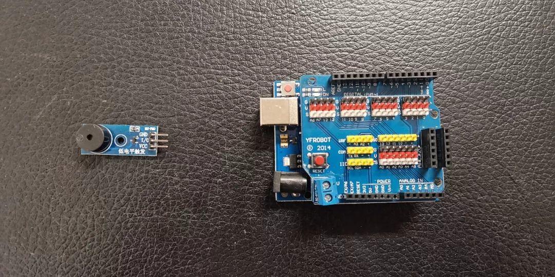 Arduino教程┃蜂鸣器模块的认识