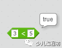 小知识:布尔值 小知识:布尔值