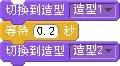Scratch学习：小猫投篮