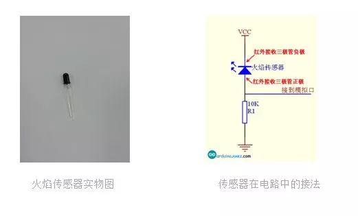 【Arduino教程】第十七讲：火焰传感器实验