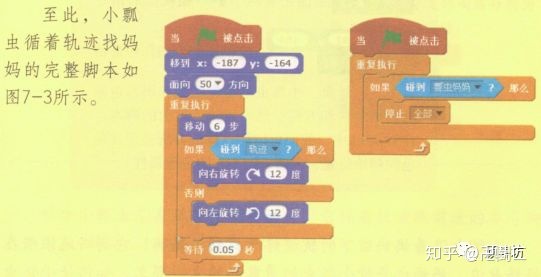 创意计算|入门课（7）小瓢虫找妈妈