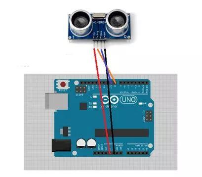 【Arduino教程】第二十一讲：超声波传感器实验