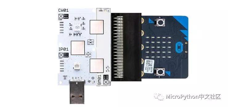 使用micro:bit、XinaBox和IoT实现数据捕捉