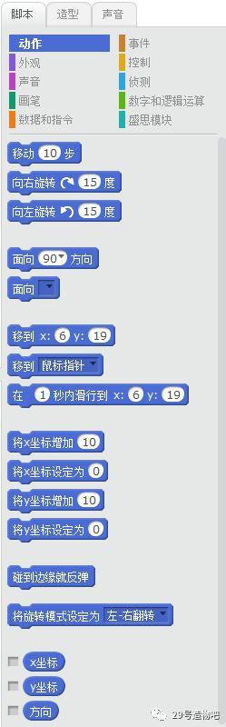 【Scratch编程】第一讲：Scratch初体验